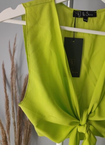 Δετό τόπ (Lime)
