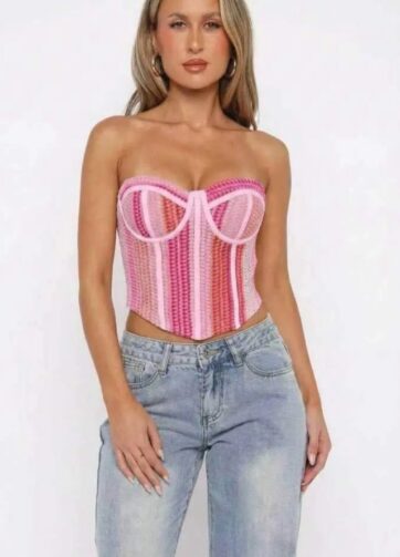 Μπούστο (ρόζ)